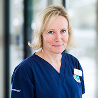 Dr Clare Evans - Veterinary Surgeon